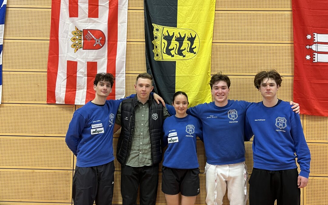 Deutsche Meisterschaft U20 in Moers