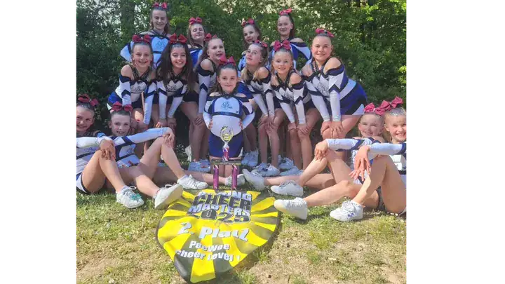 Cheerleader Weinheim goes Amerika!!!