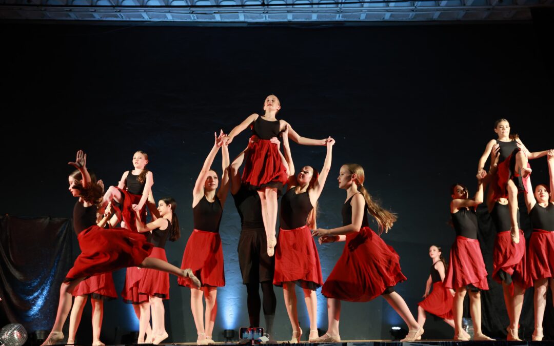 TSG Ballet & Dance – Zehn Jahre Tanzleidenschaft, die Herzen bewegt