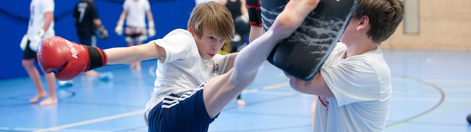 TSG Weinheim - Kindersportschule