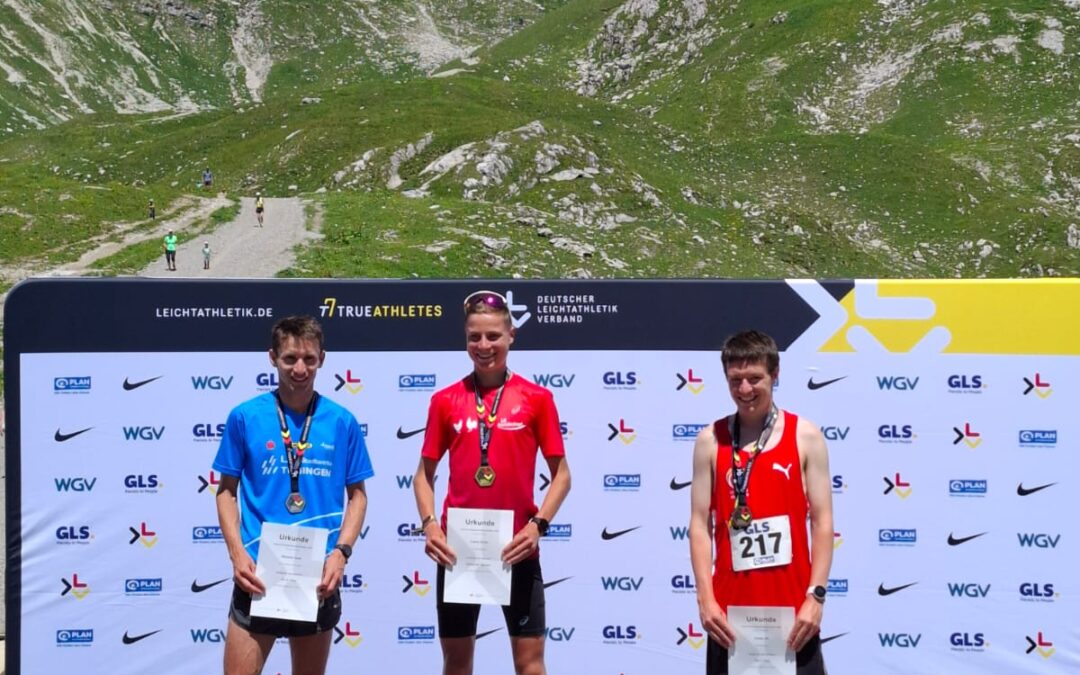 Ott gewinnt DM Bronze