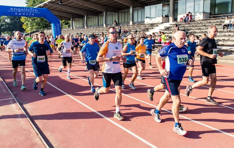 Letzter Rabatt Herbstlauf endet