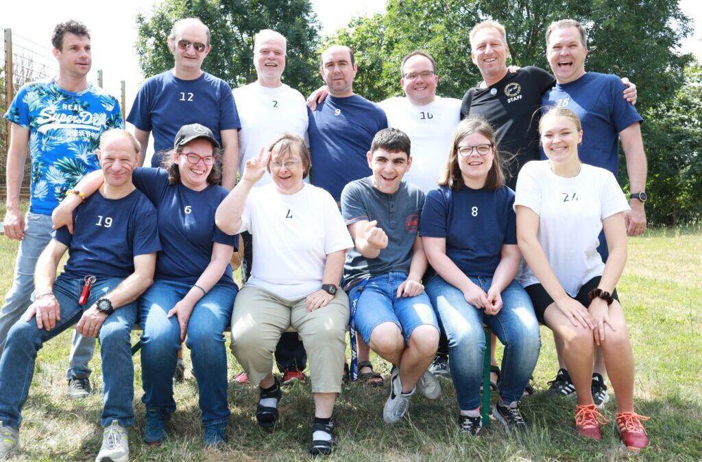 Wo das Handicap kein Handicap ist
