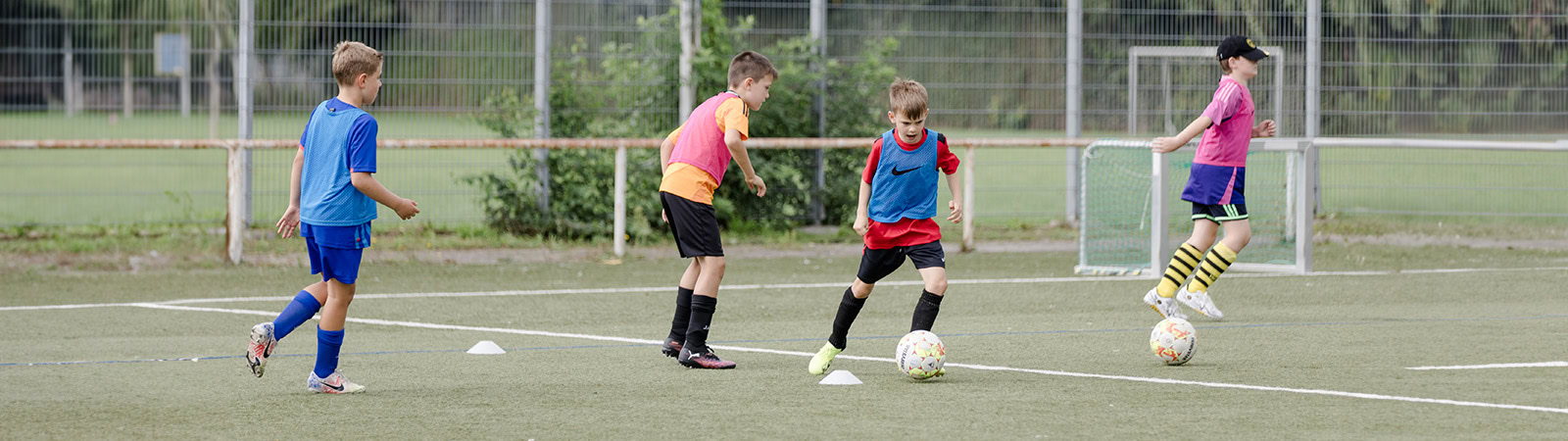 TSG Weinheim - Kindersportschule