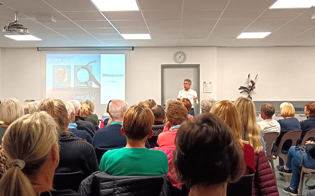 Knochengesundheit im Fokus