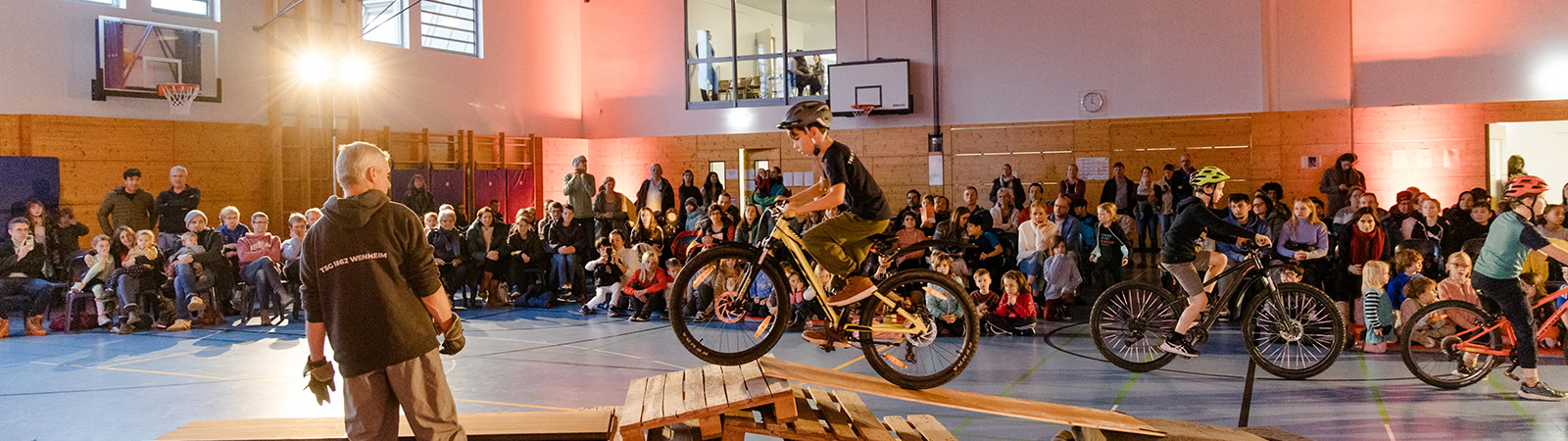 TSG Weinheim - Kindersportschule