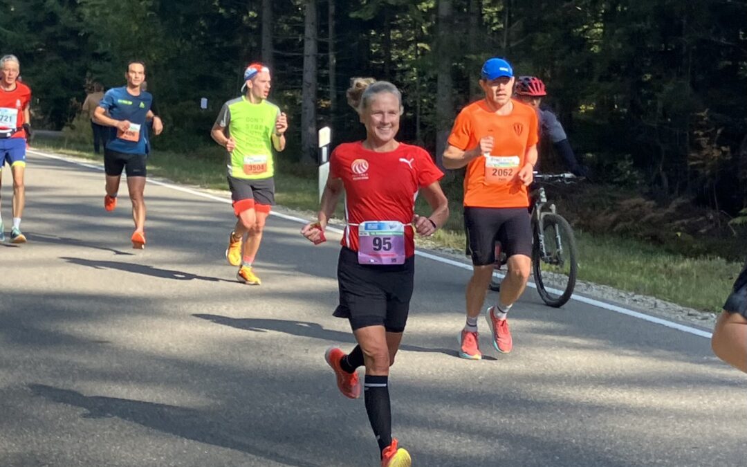 Meistertitel beim (Halb)-Marathon-Klassiker