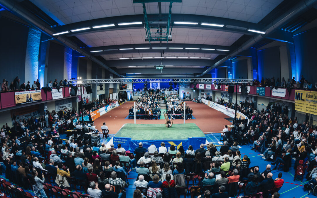 Vorverkauf Hochsprung Gala läuft