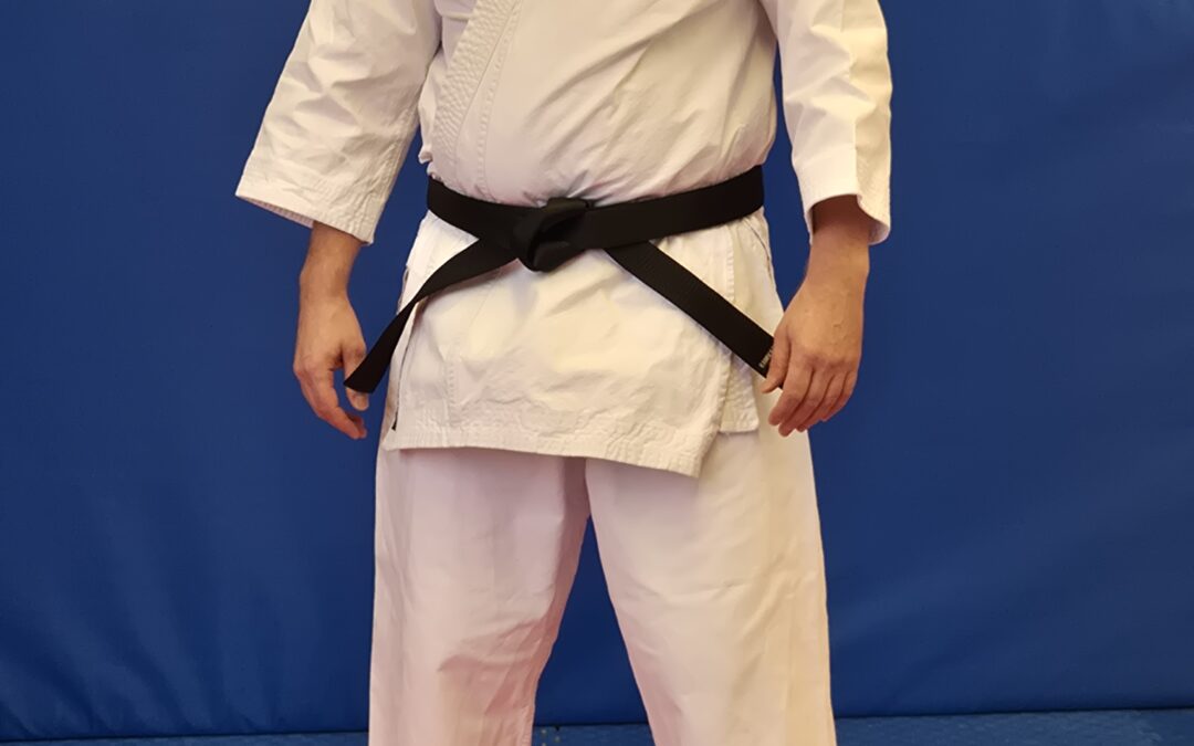 Der lange Weg zum schwarzen Gürtel