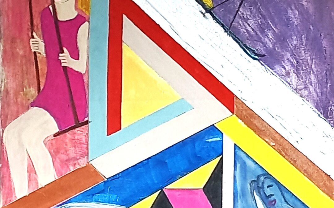 Kunst trifft Bewegung