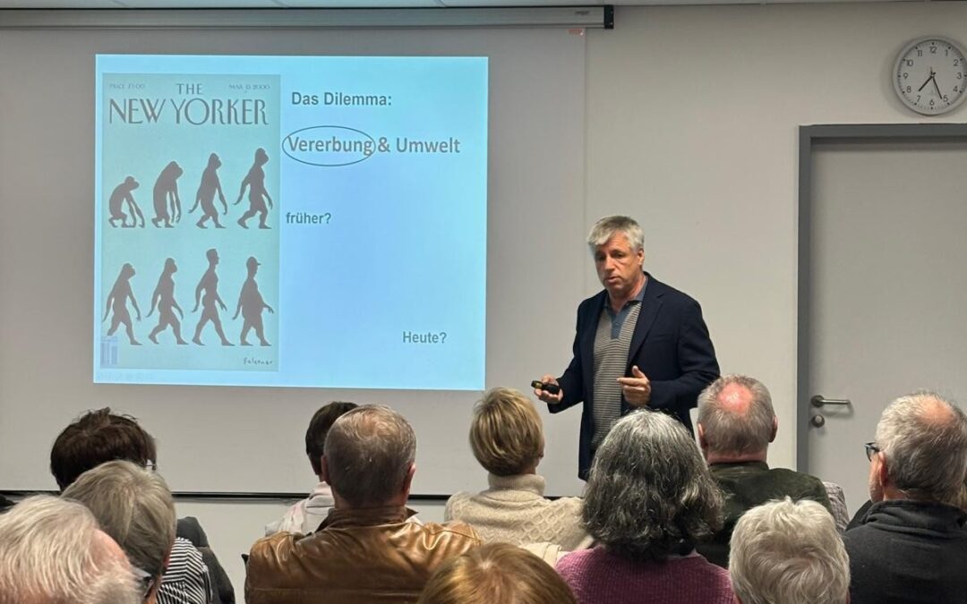 Expertenvortrag: Diabetes verstehen und vorbeugen