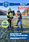 TSG Journal 1/2018 Mitmachen, Zuschauen und Feiern - Landesturnfest 2018