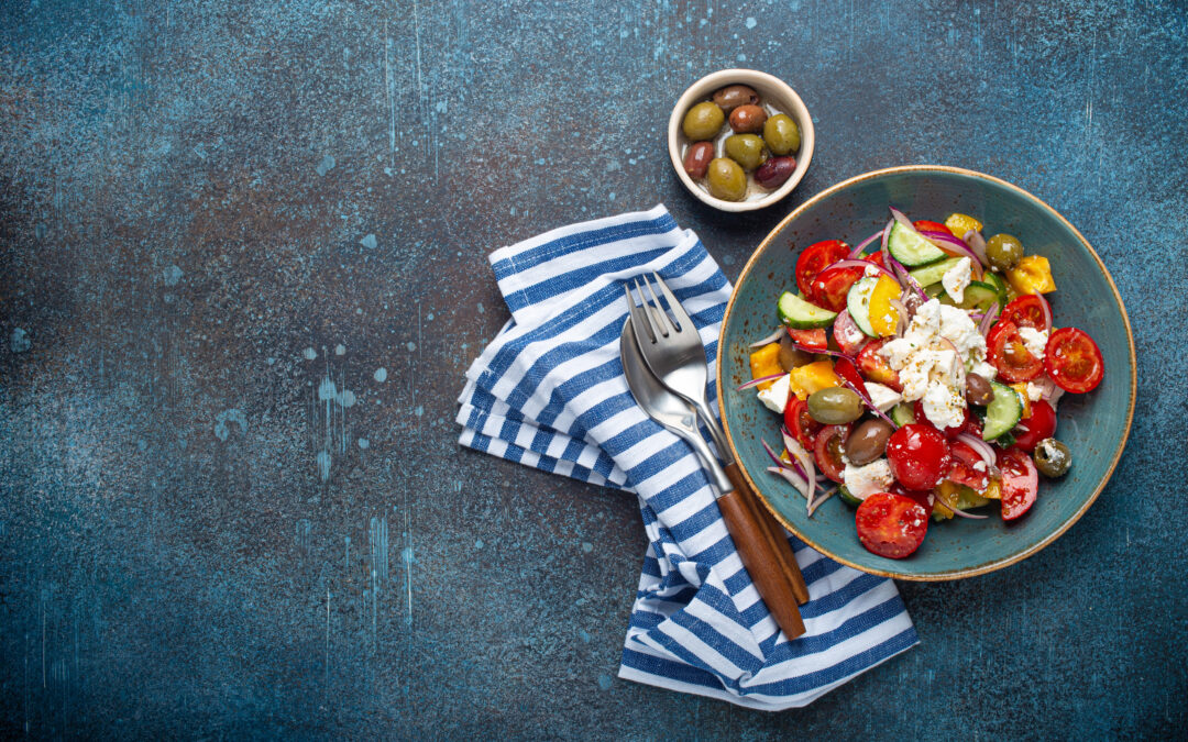Mediterrane Ernährung als Lebensstil