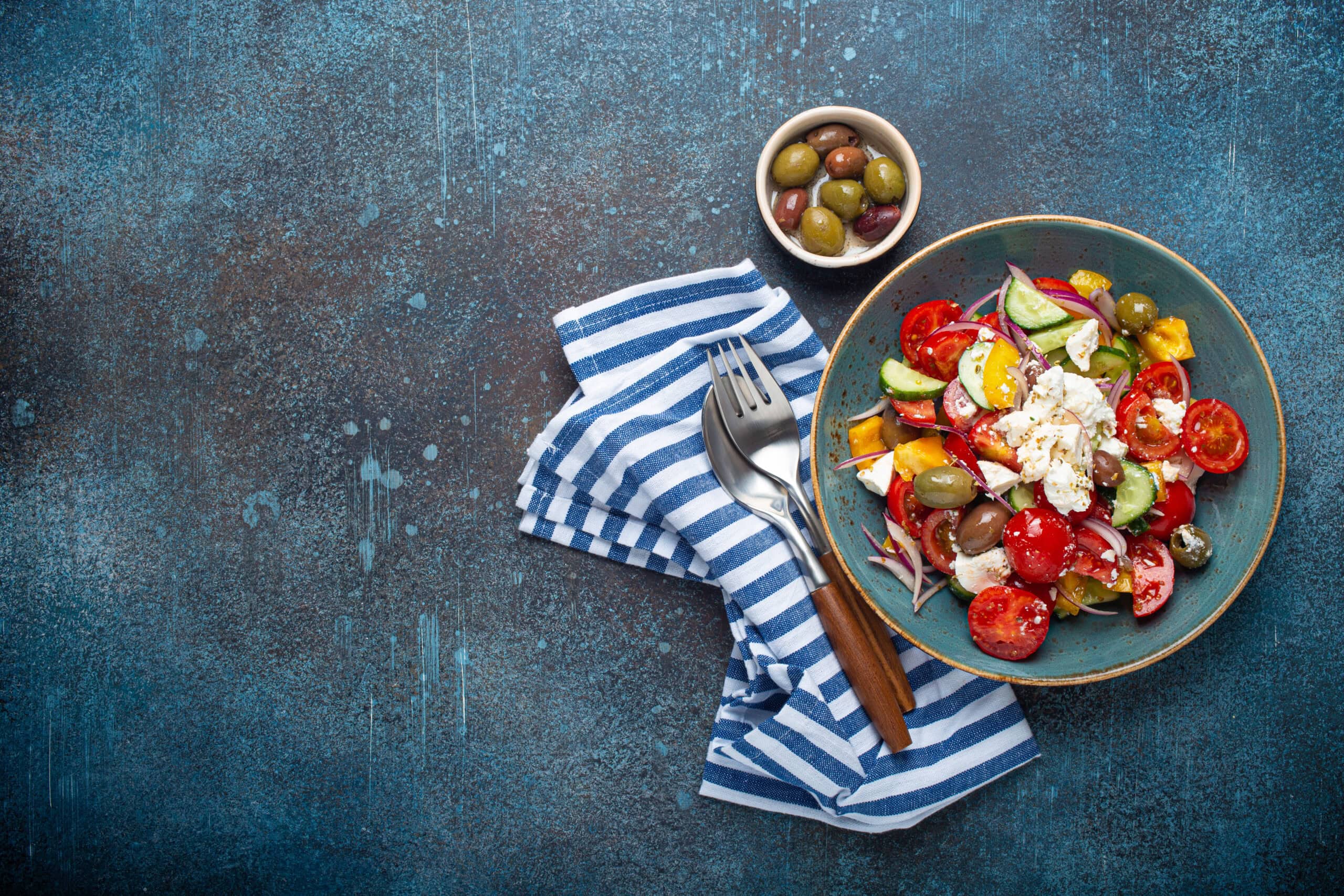 Mediterrane Ernährung als Lebensstil