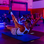 Fitnessnacht am 23. Januar verspricht Sport, Spaß und Partystimmung.