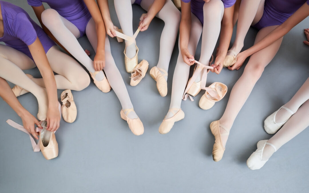 Neue Gruppe “Tiny Ballerinas”