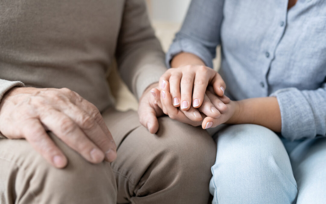 Wie Kinder ihre Eltern im Alter unterstützen können