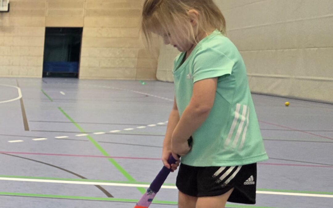 Hockey-Schnuppertage für Kinder