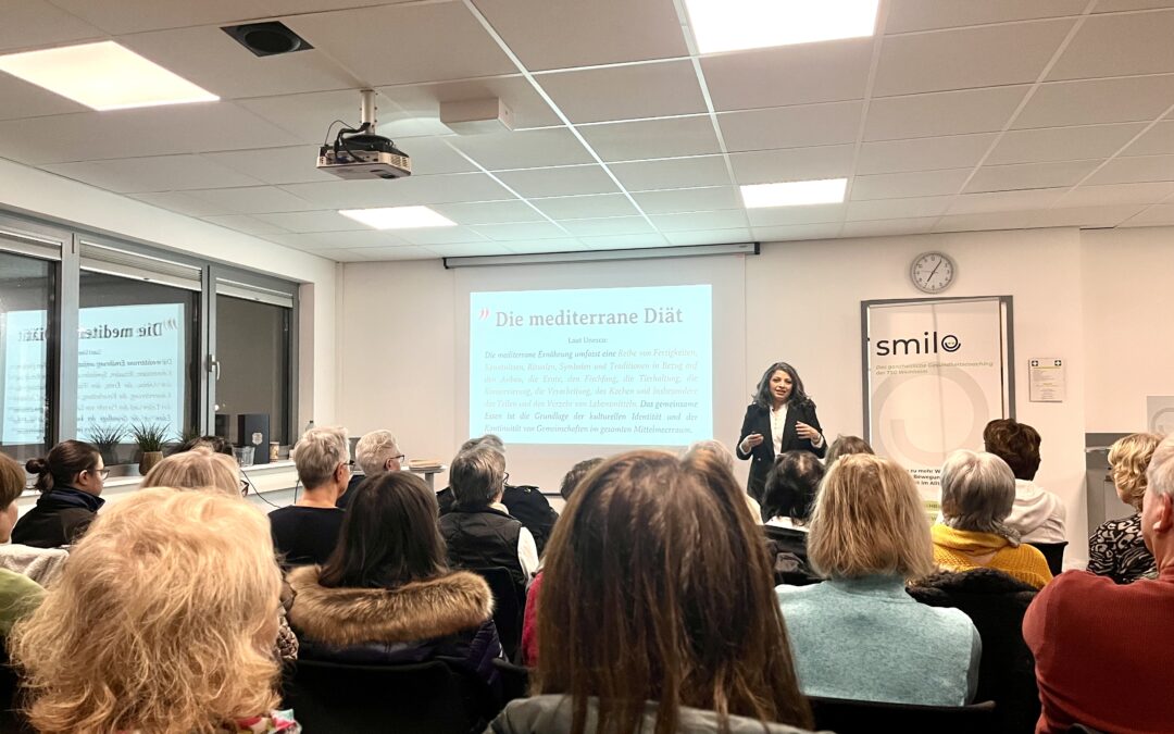 Mediterraner Lebensstil: Genuss und Bewegung für ganzheitliche Gesundheit