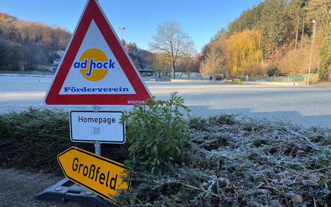 Jeder kleine Beitrag zählt