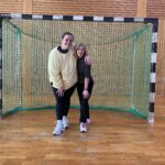 Erfolgreiche Prüfungfür Tanja Gebhardt und Ilona Guthier-Volk im Reha-Sport Fachbereich "Orthopädie".