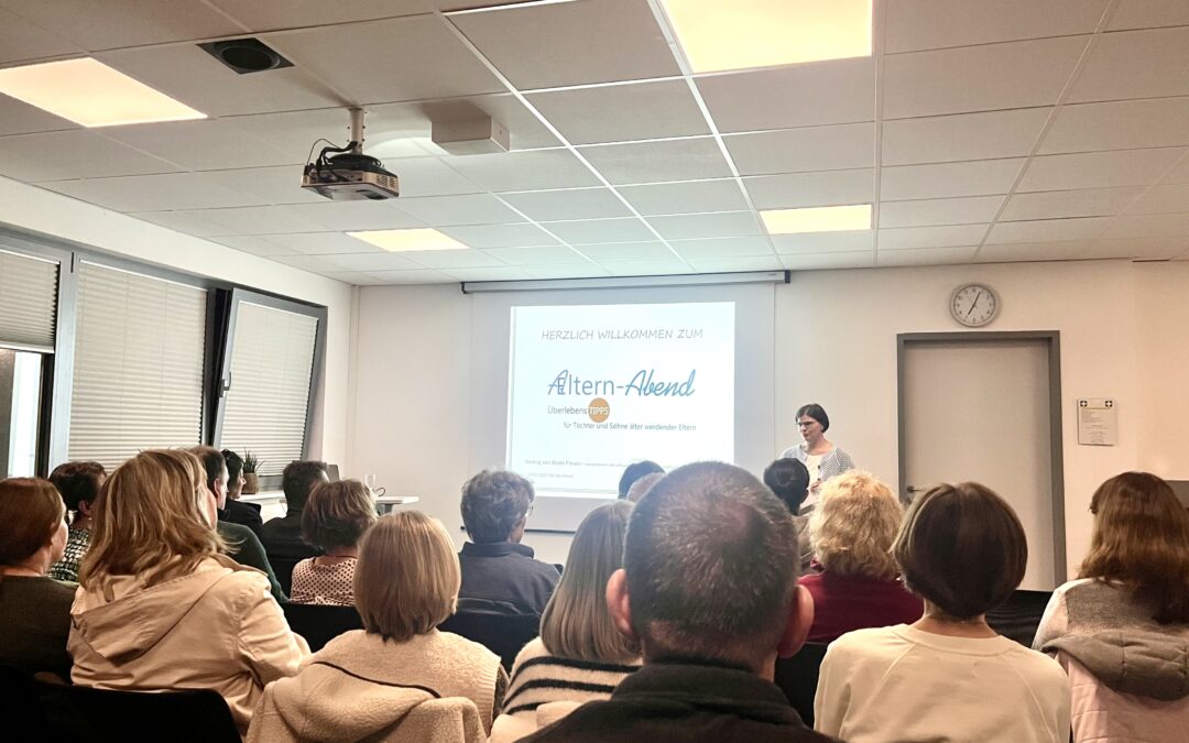 Zwischen Pflicht, Liebe und Selbstfürsorge