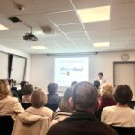 Vortrag zum Umgang mit alternden Eltern gab wertvolle Orientierung.