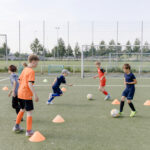 Letzte Plätze im Oster-Fußballcamp der TSG Weinheim sichern.