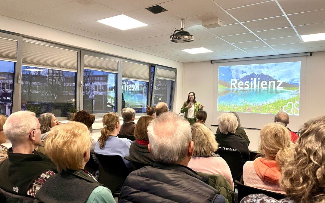 Resilienz – die Stärke der eigenen Widerstandskraft