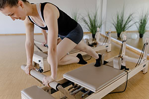 Kurs: Reformer Pilates nach Schwangerschaft (Di, 10:05)