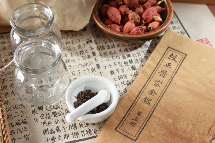 Fachvortrag am 29. September über das Wissen der Traditionellen Chinesischen Medizin (Bildquelle Dominik Wölfle).